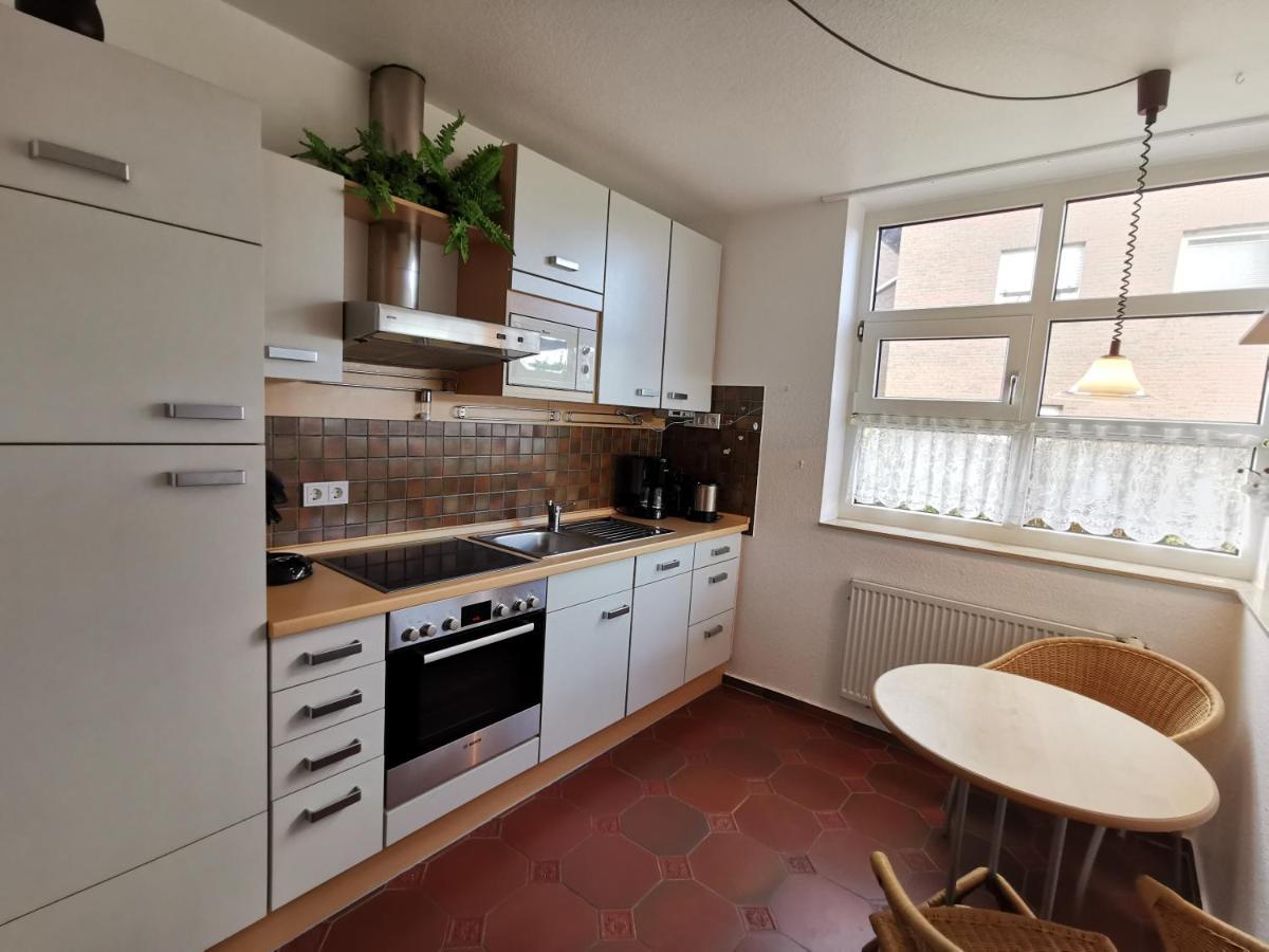 Meeresbrise Apartment *