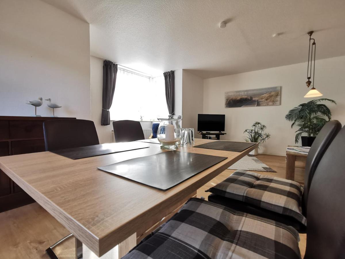 Apartment Meeresbrise Horumersiel