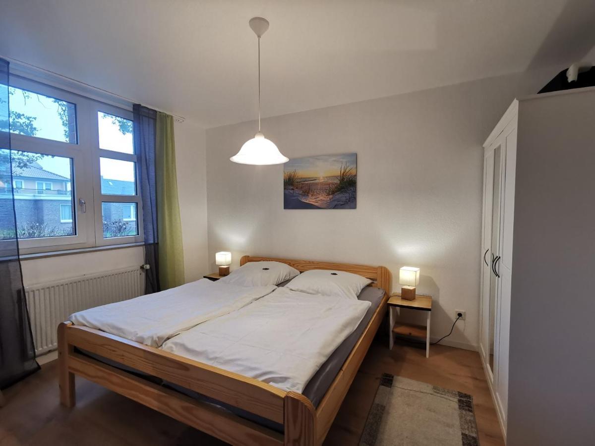 Meeresbrise Apartment Horumersiel